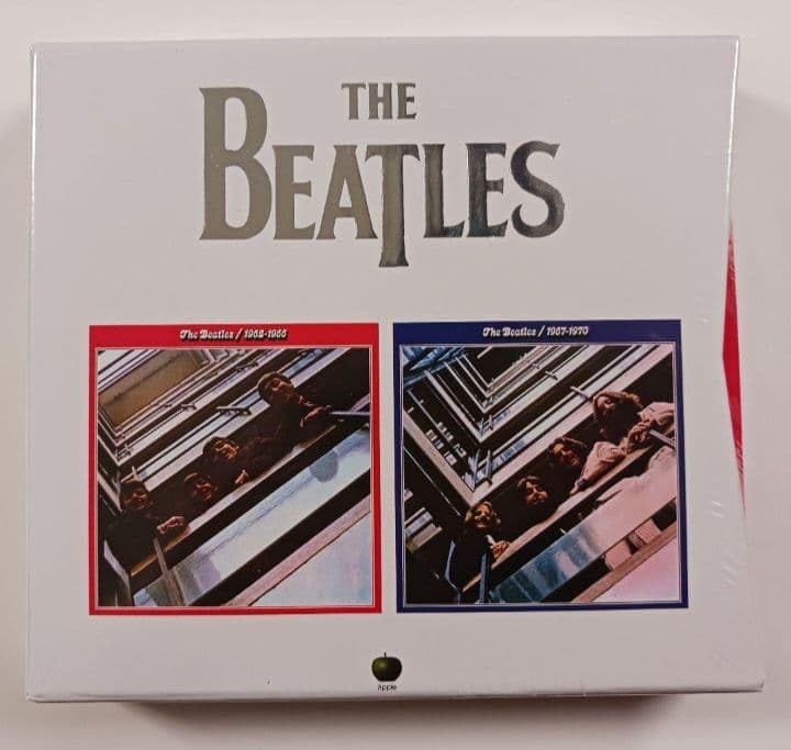 The Beatles - Compact Disc EP Collection - Amazon.com Music
